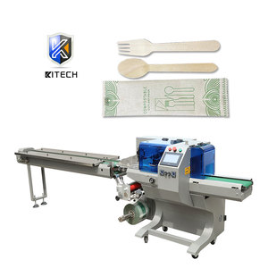 KL-250高速自动计数流量包装机 - Product Image 1