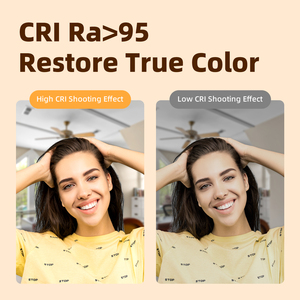 Hot bán 13 "nhiếp ảnh Bảng điều chỉnh ánh sáng với màn hình hiển thị ba màu sắc xách tay LED Bảng điều chỉnh ánh sáng với đứng cho dòng sống - Product Image 2