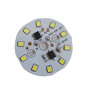 LEDモジュール9Wラウンド光源中国工場 - Product Image 1