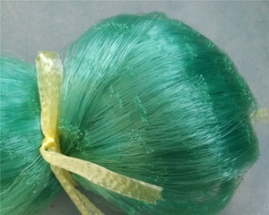 Màu xanh lá cây và màu xanh Nylon Monofilament multifilament lưới đánh cá, Ôn Châu lưới nhà máy Nylon Đỏ de pesca - Product Image 3