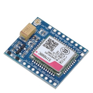 TZT SIM800C GSM GPRS-Modul 5V/3,3 V TTL-Entwicklungs platine IPEX mit blauem Zahn und TTS für Arduino STM32 C51 für Arduino