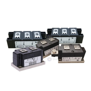 Motor kontrol dağıtıcısı için MCD220-12io1 250A/1200V/2U IXYS güç modülü - Product Image 1