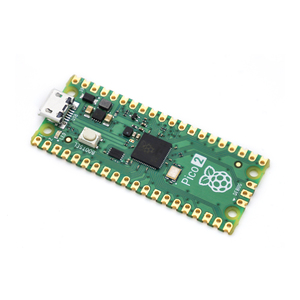 Raspberry Pi Pico 2 Pico 2W Pico 2WH Verbesserte Version, gebaut mit RP2350, 2,4 GHz 802.11n Wireless LAN - Product Image 1