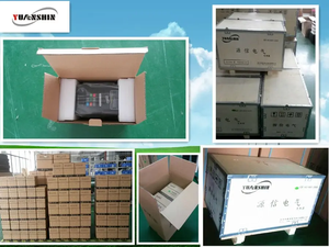 Control Vectorial sin sensor, convertidor de frecuencia de 0,75-37kW, 9000 - Product Image 3