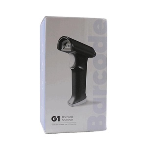 Escáner de código de barras Bluetooth inalámbrico portátil para dispositivos Android e iOS - Product Image 1