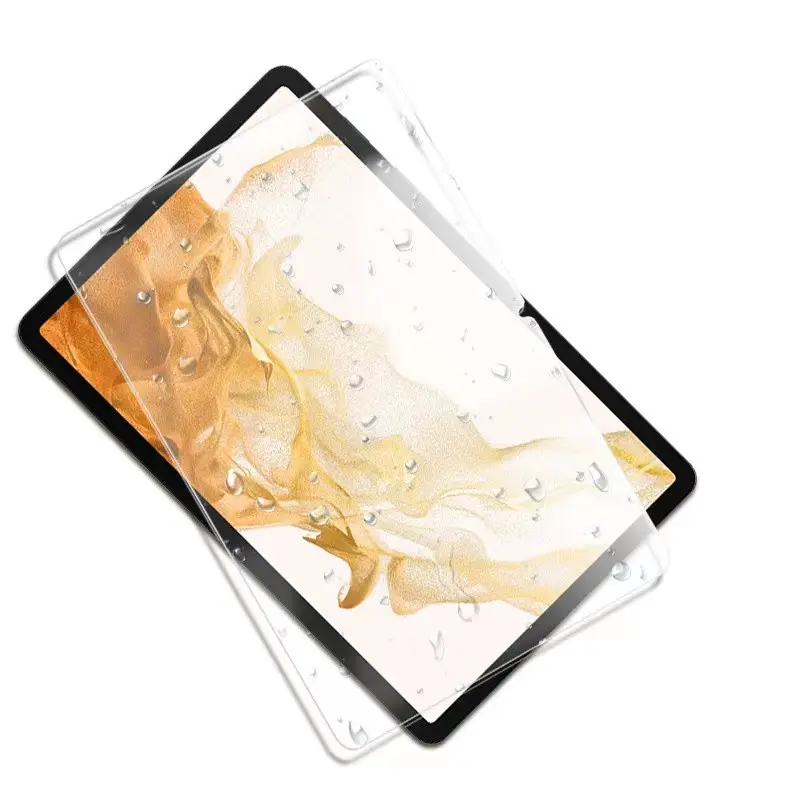Прозрачная защита для экрана из закаленного стекла для Samsung Galaxy Tab A8 10,5 дюймов 2021 SM-X200 X205 планшет Защитная пленка для экрана Защита