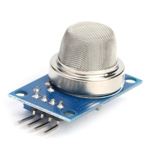MQ-137 DC 5V NH3 Gas Sensor Modul Analog Ttl-pegel Ammoniak Erkennung Kleine Ausgang Starke Zähigkeit Elektrische Tragbare - Product Image 4