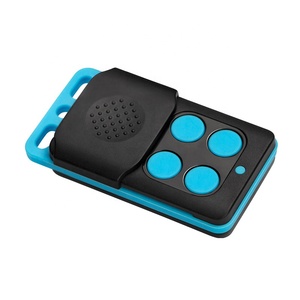 Wasserdichte 4 Tasten blaue Farbe RF Lerncode Fernbedienung für Motor - Product Image 2