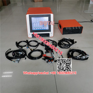 Diesel Common Rail <strong>Injector</strong> Nozzle Tester / Diesel Pop Tester CRS <strong>Injector</strong> Test Simulator - Product Image 2