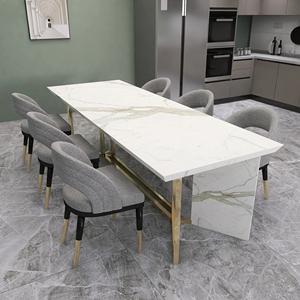 Wiselink nhà bếp Countertop Đá Cẩm thạch-tìm kiếm đá nhân tạo không có silica sửa đổi nhựa acrylic bề mặt rắn - Product Image 1