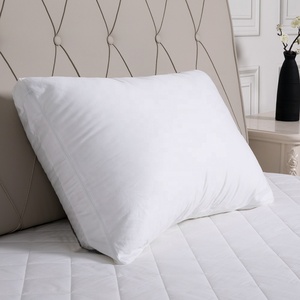 Tùy Chỉnh Sang Trọng Nữ Hoàng Sợi Nhỏ Gối Vua Kích Thước Mềm Xuống Thay Thế Sợi Làm Đầy Giường Có Thể Điều Chỉnh Gối Cho Ngủ - Product Image 6