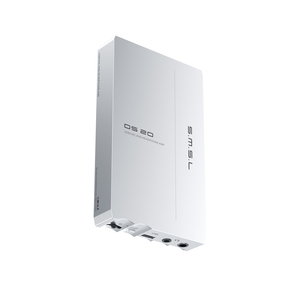 SMSL DS20 taşınabilir DAC kulaklık amplifikatörü MQA CS43131 PCM32Bit DSD256 XU-316 3.5mm & 4.4mm - Product Image 6
