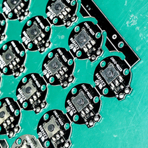 多層アルミニウム回路基板LED電球モジュール電子PCBメーカー - Product Image 6