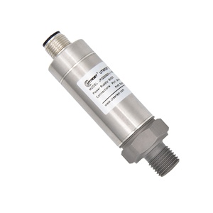 High Quality 0-5V Analog <strong>Output</strong> Pressure <strong>Transducer</strong> with Hirschman Connector - Product Image 2
