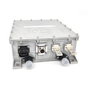 800V bis 48V 6kW EV DC DC-Wandler Dilong DE6KS22A-800S48RC Step-Down-DCDC-Wandler für Elektroautos, LKWs und Busse - Product Image 5