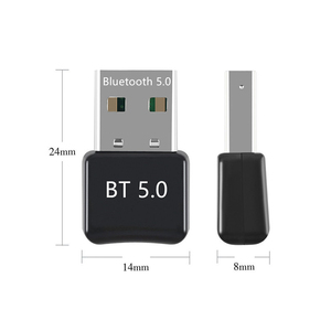 RTL8761B Blueteeth BT5.0 adattatore dongle USB WIRELESS per PC DESKTOP Blueteeth altoparlante cuffia tastiera Mouse - Product Image 4