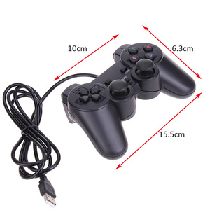 HiCyber Newest <strong>USB</strong> 2.0 Wired Gamepad <strong>Controller</strong>/JoystickJoypad <strong>Game</strong> <strong>Controller</strong> for P3 PC Laptop Raspberry Pi 3