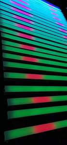 Новейшая версия Artnet control DMX RGB 48 светодиодов Pixel LED bar light - Product Image 6
