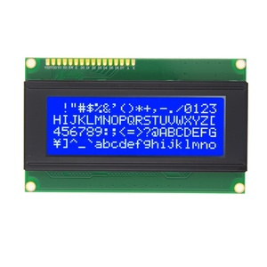 Módulo de pantalla lcd de matriz de puntos, 20x4 caracteres - Product Image 1