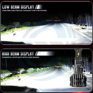 ระบบไฟอัตโนมัติมินิคูเปอร์สว่างมาก R56 LED 15000LM 150W - Product Image 4