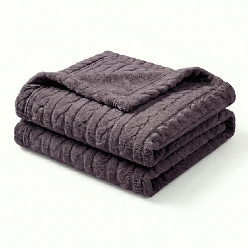 Smoky Purple