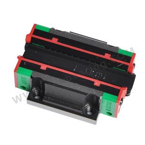 Alta calidad Taiwán HIWIN HG15 HGR15 CNC HGH15CA H15C HGW15HC W15C Bloque deslizante de guía de riel lineal - Product Image 3