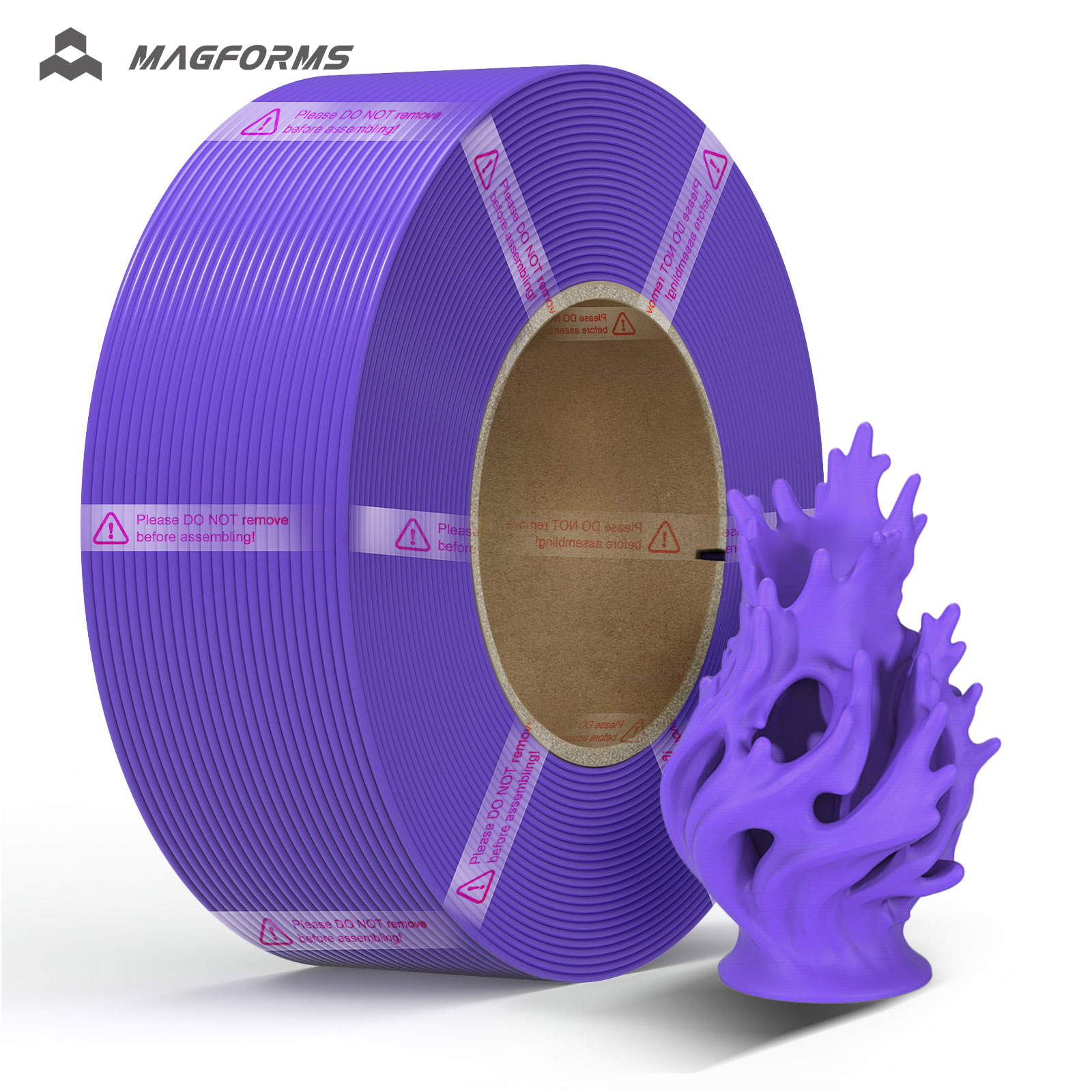 PLA violet