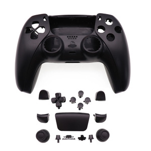 Gamepad Ersatz gehäuse Shell Front Back Case Cover mit Full Button Set Buttons Dekorativ für PS5 Controller Reparatur - Product Image 1