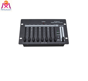 <strong>DMX</strong> 16 Channel <strong>Simple</strong> Console <strong>Dmx</strong> 512 Lighting Console for <strong>Dmx</strong> Light Console Dimmer <strong>Controller</strong> - Product Image 1