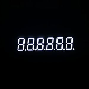 HOUKEM-3661 0.36นิ้ว6หลักเจ็ดส่วนจอแสดงผล LED 0.36นิ้ว LED - Product Image 6