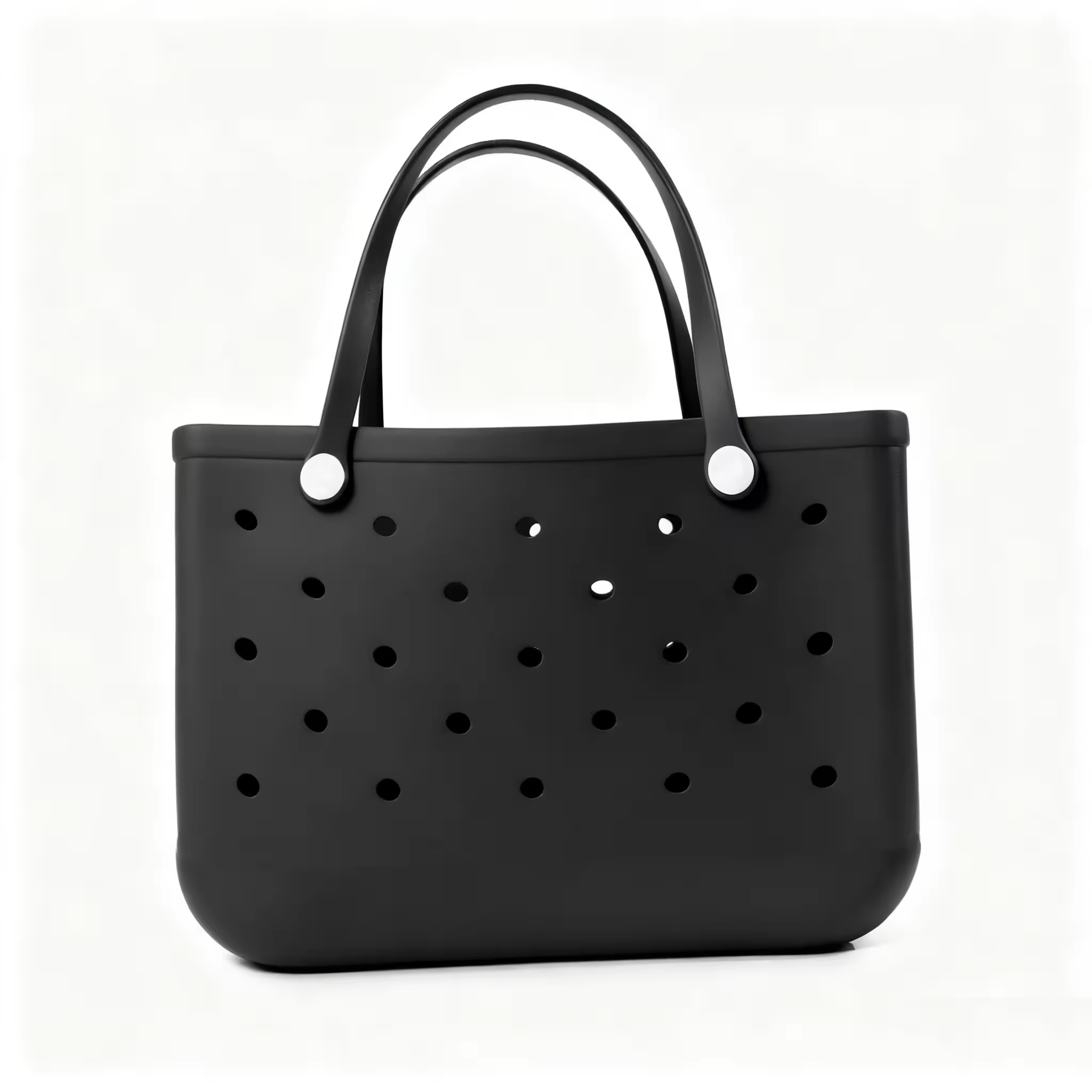 Borsa tote nera L_XL