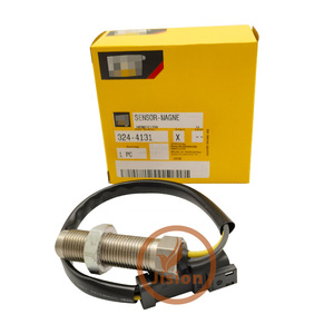 挖掘机传感器5I-7579 5I7579发动机转速传感器324-4131 3244131适用于E320B E320C E320D - Product Image 4