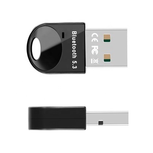 Nuovo adattatore per 5.4 Bluetooth a lungo raggio USB Bluetooth Dongle trasferimento senza fili per tastiera Mouse Bluetooth Desktop Win11/10/8.1 - Product Image 6