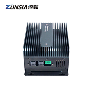 Zunsia In-tel 11th gen Tiger Lake-U I3 i5 i7 Industrial Win 11 Mini computadora 2 MSKEXT Dual Lan Fanless Mini PC - Product Image 3
