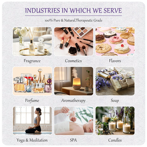 Steam Distilled Natural 100% Pure Linalyl Acetate Natural Ex Ho Wood/Leaf <strong>Oil</strong> for Cosmetic Use - Product Image 4