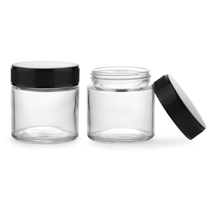 150ml 180ml 230mlシリンダージャムジャー食品貯蔵子供に強いガラス瓶 - Product Image 5