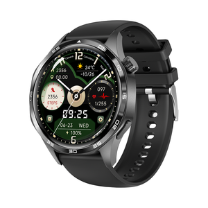 2025 yeni akıllı saat erkekler İzle 5 Pro 1.53 inç HD ekran BT çağrı GPS yörünge NFC kalp hızı pusula SmartWatches 2024 yeni - Product Image 2