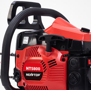 24&quot; 55CC <strong>2200W</strong> Wood Tree Cutting Machine Power Tool Gasoline Chain <strong>Saw</strong> Chainsaw - Product Image 4