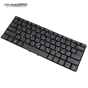 7 Pro-13IKB Yoga 930-13ikb Bàn phím C930-13IKB mới màu đen <span class=keywords><strong>ru</strong></span> Backlit bộ phận máy tính - Product Image 5