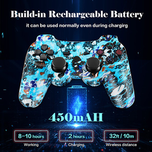 私人设计工厂游戏操纵杆控制器P3无线工业电机操纵杆控制器PS3 PS4 - Product Image 4