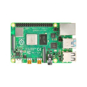 Development Board <strong>Raspberry</strong> Pi 4 Computer 2GB 4 8 4 Case 4 Kits