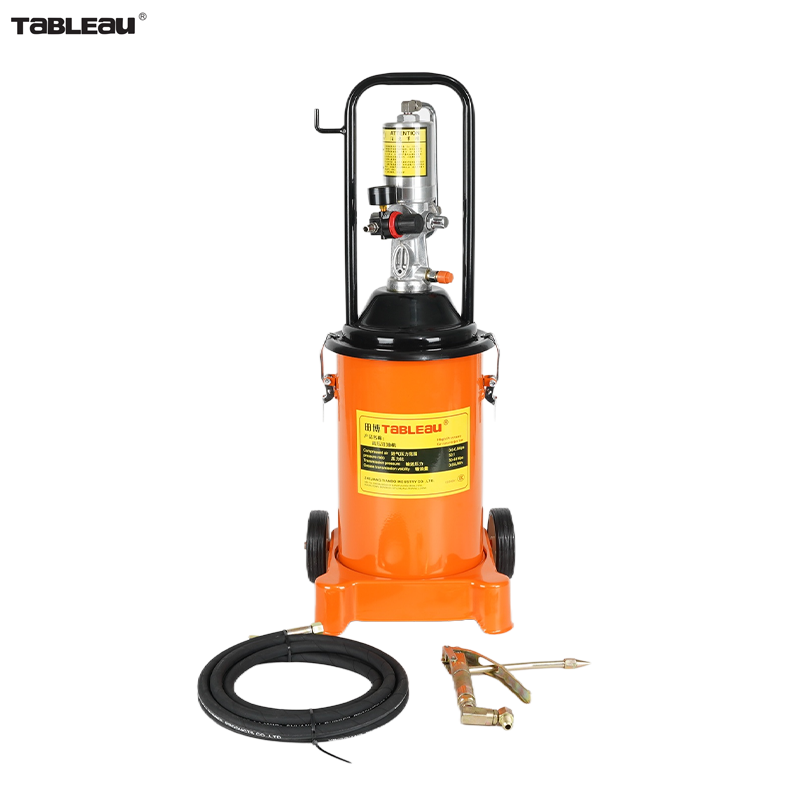 pneumatic grease pump