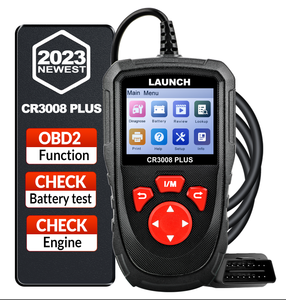 LAUNCH-Herramienta de diagnóstico con lector de código OBD2, escáner automotriz OBD 2, CR3008 Plus, actualización gratuita - Product Image 1