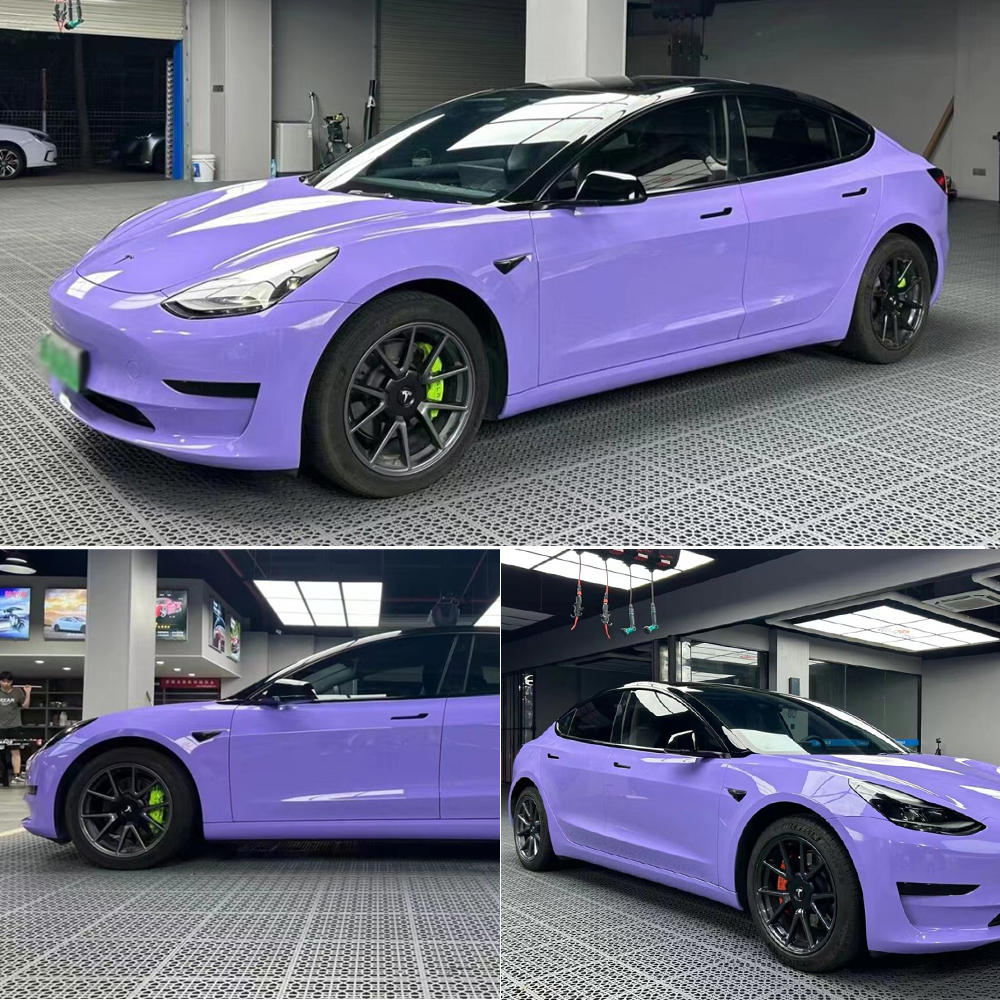 Lavender Purple