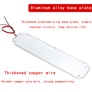 Yüksek kaliteli 72LED su geçirmez Cob LED tavan işık RV & deniz 12V-80V LED RV iç işık parlak oto ve ATV LED aydınlatma - Product Image 4