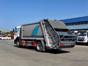 High Quality Collection Rubbish Front <strong>Load</strong> Garbage <strong>Container</strong> Truck Body Price - Product Image 5