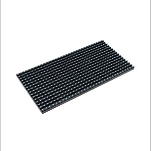 Yüksek parlaklık P10 DIP tek mavi renk Led afiş ekran Programmable programlanabilir metin hareketli ekran modülü - Product Image 2