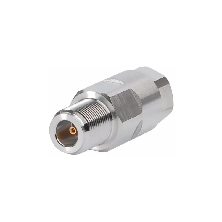 Commscope andrew F4PNF-C conector tipo n fêmea, conector rf coaxia para cabo 1/2 em FSJ4-50B