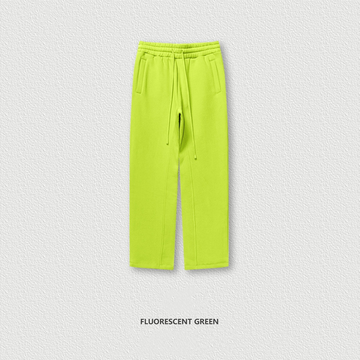 Vert fluorescent