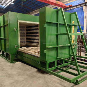 1200c High Temperature Electrical Heat Treatment <strong>Furnace</strong> <strong>Car</strong> <strong>Bottom</strong> Trolley <strong>Furnace</strong>